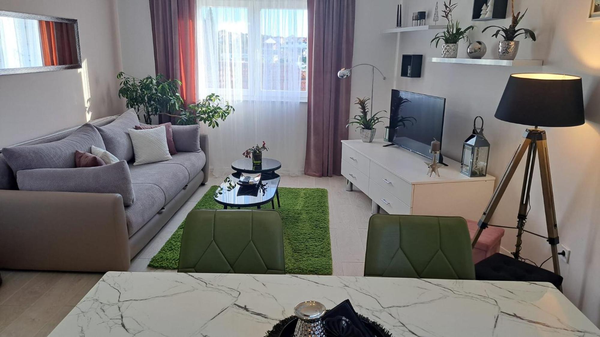 Apartmani Bruna Йезера Екстериор снимка